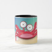 Tony the Crab Tasse (Zentrum)