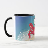 Tony the Crab Tasse (Links)