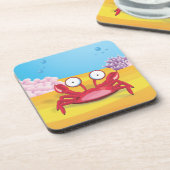 Tony the Crab Untersetzer (Linke Seite)