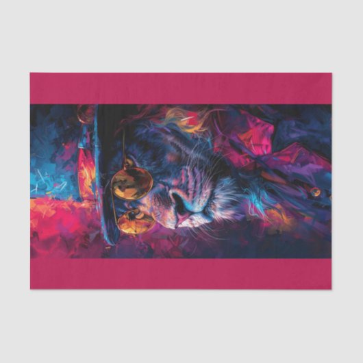 Tony Tony Seidenpapier (Vorderseite)