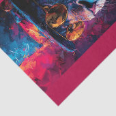 Tony Tony Seidenpapier (Ausschnitt)