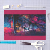 Tony Tony Seidenpapier (Handwerk)