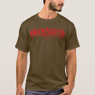 Tonya Vorname Halloween Kostüm Personalisiert T-Shirt