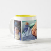 TonyMug5 Zweifarbige Tasse (Vorderseite Links)