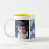 TonyMug5 Zweifarbige Tasse (Links)