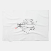 Tonys Tuch (Horizontal)