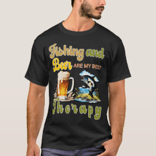 TonyToons Angeln mit Freunden T-Shirt