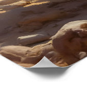 Too Close Poster (Ecke)