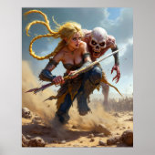 Too Close Poster (Vorne)