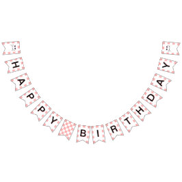Too Cool 2. Geburtstag  Wimpelkette