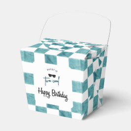 Too Cool 2. Geburtstagsgeschenkbox Geschenkschachtel