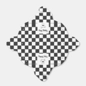 Too Cool 2nd Birthday Favor Box Geschenkschachtel (Ungefaltet)