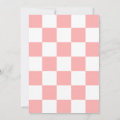 Too Cool 2nd Birthday Invitation Einladung (Rückseite)