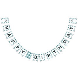 Too Cool 2nd Birthday  Wimpelkette