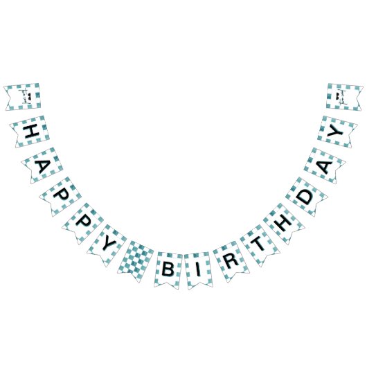 Too Cool 2nd Birthday  Wimpelkette (Alle)