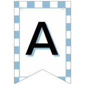 Too Cool 2nd Birthday  Wimpelkette (Dritte Fahne)