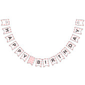 Too Cool 2nd Birthday  Wimpelkette (Alle)