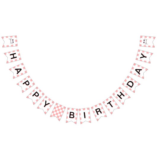 Too Cool 2nd Birthday  Wimpelkette (Alle)