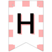 Too Cool 2nd Birthday  Wimpelkette (Zweite Fahne)