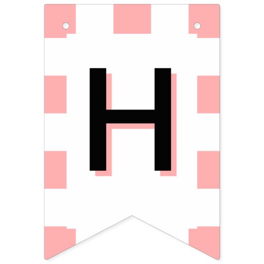 Too Cool 2nd Birthday  Wimpelkette (Zweite Fahne)