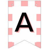 Too Cool 2nd Birthday  Wimpelkette (Dritte Fahne)