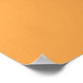 Too Cool for You Poster (Ecke)