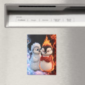 Too Hot to Handle Magnet (In Situ (Geschirrspüler))