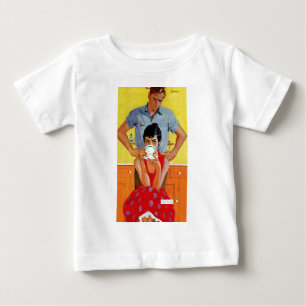 Too Late to Make Up Baby T-shirt