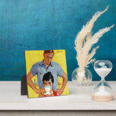 Too Late to Make Up Fotoplatte (InSitu)