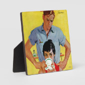 Too Late to Make Up Fotoplatte (Vorderseite)