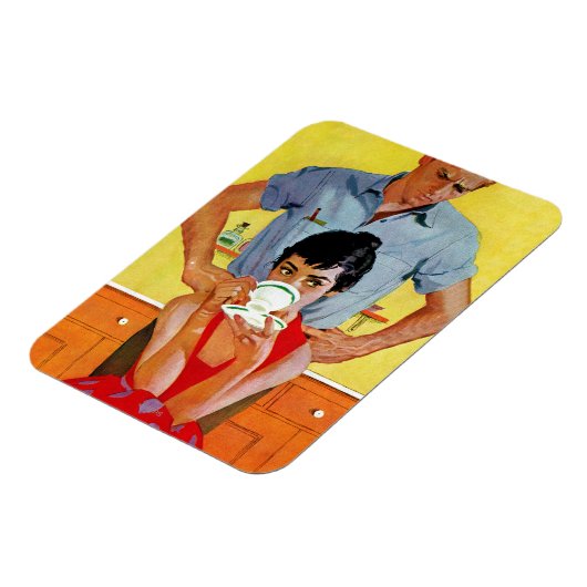 Too Late to Make Up Magnet (Linke Seite)