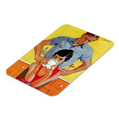 Too Late to Make Up Magnet (Linke Seite)