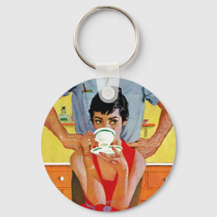 Too Late to Make Up Schlüsselanhänger