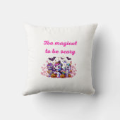 "Too Mag Kissen (Rückseite)