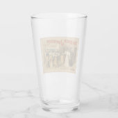 Too Much Johnson Glas (Rückseite)