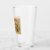 Too Much Johnson Glas (Links)