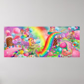 Too zu Yummy Artwork Poster (Vorne)