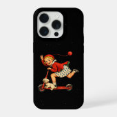 Toodaloo Cuntaroos Funny Sarcastic Retro Humor iPhone Hülle (Rückseite)