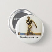 Toodaloo, douchecanoe! button (Vorne & Hinten)