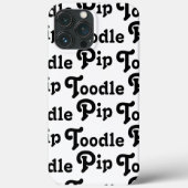 Toodle Pip Case-Mate iPhone Hülle (Rückseite)