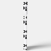 Toodle Pip Case-Mate iPhone Hülle (Rückseite / Rechts)