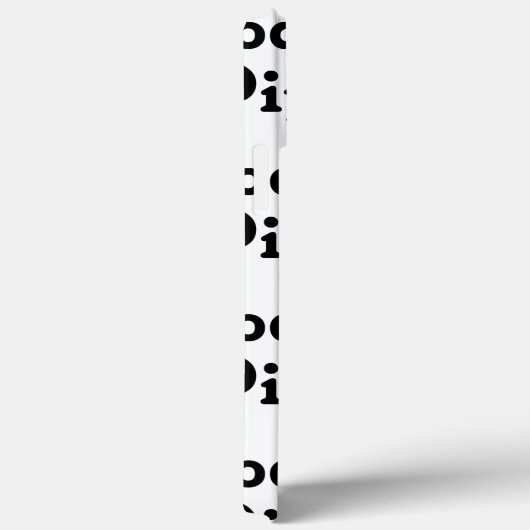 Toodle Pip Case-Mate iPhone Hülle (Rückseite / Rechts)