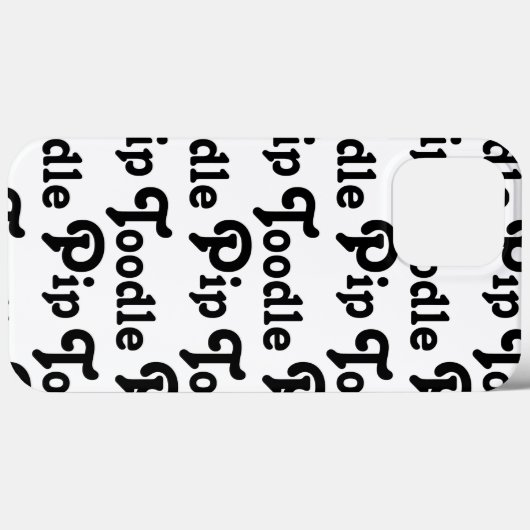 Toodle Pip Case-Mate iPhone Hülle (Rückseite (Horizontal))