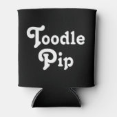 Toodle Pip Dosenkühler (Vorderseite)