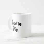 Toodle Pip Kaffeetasse (Vorderseite Links)