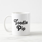 Toodle Pip Kaffeetasse (Links)