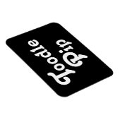 Toodle Pip Magnet (Rechte Seite)