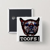 Toofs Button (Vorne & Hinten)