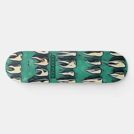 Toofs von ODFISCH Skateboards (Horizontal)