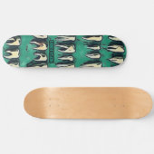 Toofs von ODFISCH Skateboards (Horizontal)